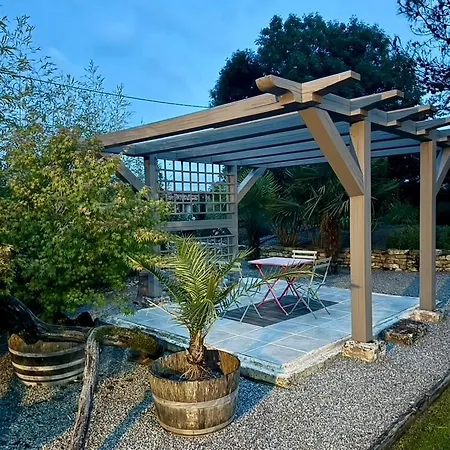 Avec Piscine Chambon (Vendee)