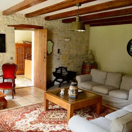 بيت للعطل Avec Piscine