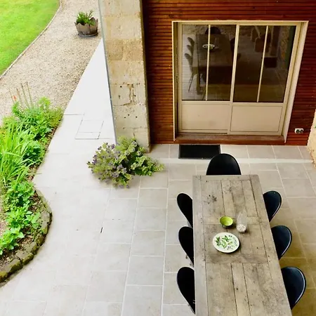 Avec Piscine بيت للعطل