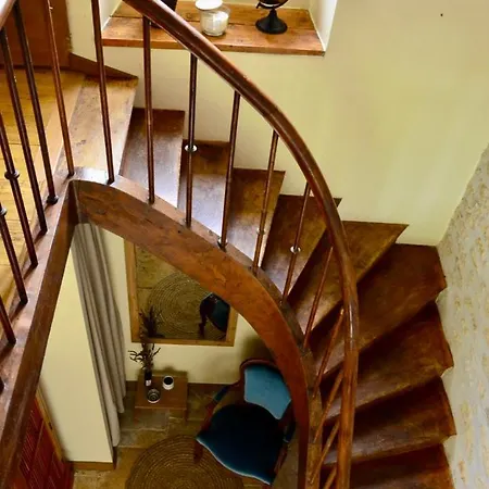 بيت للعطل Avec Piscine