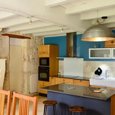 Avec Piscine بيت للعطل *