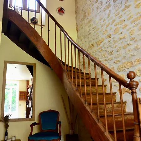 بيت للعطل Avec Piscine Chambon (Vendee)