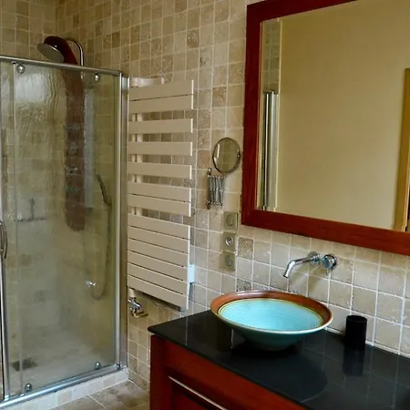 Avec Piscine بيت للعطل Chambon (Vendee)