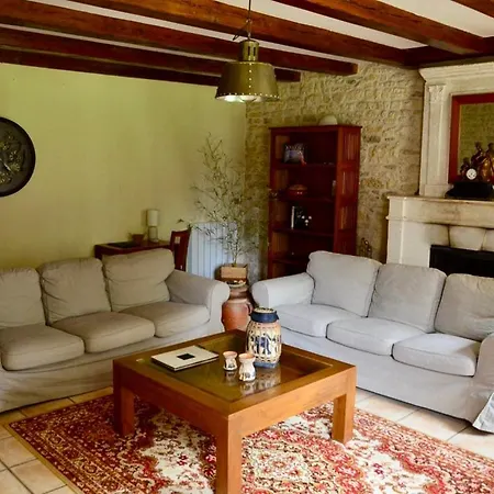 بيت للعطل Avec Piscine