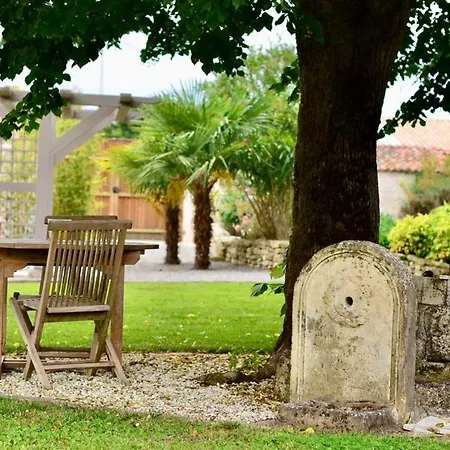 Avec Piscine بيت للعطل Chambon (Vendee)